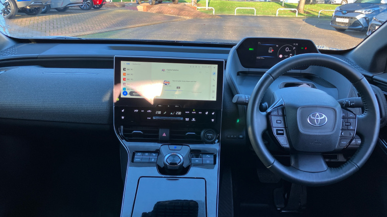 Toyota bZ4X 150kW Vision 71.4kWh 5dr Auto Electric Hatchback